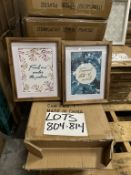 NEW STRATTON HOME DÉCOR WALL ART