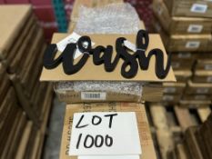 NEW STRATTON HOME DÉCOR WALL ART