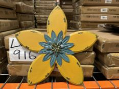 LOT CONSISTING OF NEW ASSORTED HOME DÉCOR