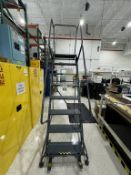 BALLYMORE ROLLING STAIR CASE