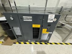 ATLAS COPCO SF2 FF OIL-FREE SCROLL COMPRESSOR
