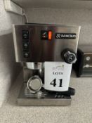 RANCILIO EXPRESSO MACHINE