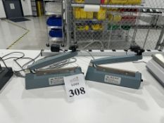 AMERICAN INTERNATIONAL AIE-200 IMPULSE SEALER