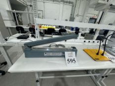 AMERICAN INTERNATIONAL AIE-2400P IMPULSE SEALER