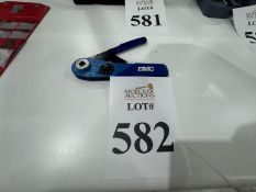 DMC CRIMPER TOOL