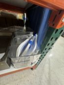LOT CONSISTING OF 12L PLASTIC CONTAINERS