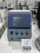 INTERFACE ASSOCIATES GPL-501 GAS PRESSURE LEAK TESTER