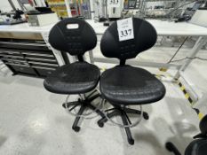 BENCHPRO DELUXE POLYURETHANE CHAIRS