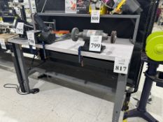 WORKBENCH 6' WITH SELF
