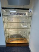 GLASS CABINET (EXCLUDING MEDICAL DEVICE SAMPLES)