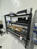 WHALEN HEAVY DUTY SHELVING UNIT