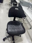 ASSORTED ROLLING CHAIRS