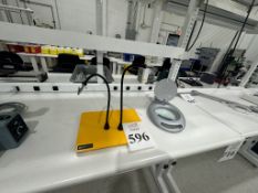 QUADHANDS STANDARD WORKBENCH