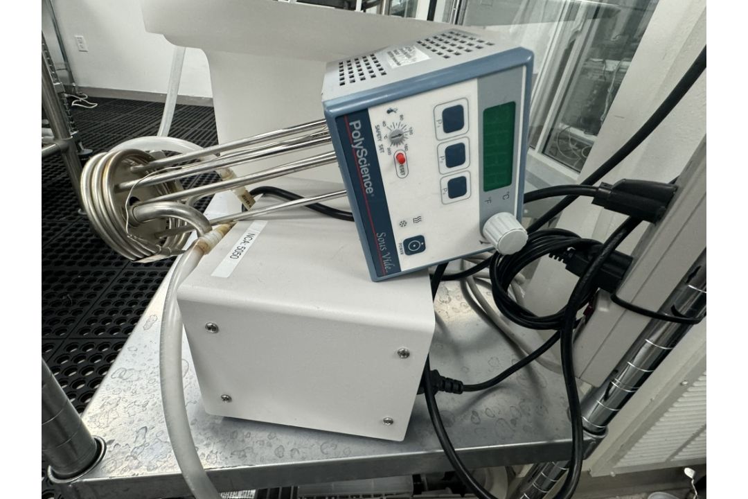 LIQUID FLOW TEST CELL - Image 4 of 5