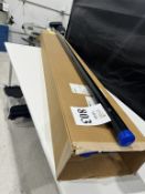 LOT CONSISTING OF ZUES PLASTIC TUBES