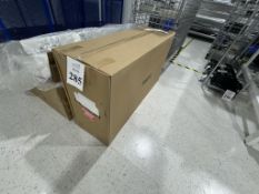 CLEAN ROOM INTERNATIONAL FAN FILTER UNIT PART # 855027341