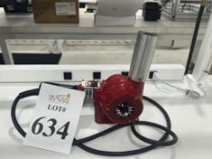 VARITEMP HEAT GUN MODEL VT-750C