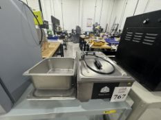 EASY CLEAN SYSTEMS FOR MJP SERIES PLASTIC PRINTERS