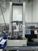 LLOYD INSTRUMENTS LR10K PLUS 10 KN UNIVERSAL