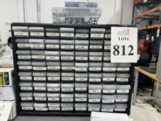 LOT CONSISTING OF ASSORTED RESISTERS, DIODES AND CAPACITORS