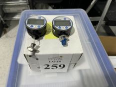 ASHCROFT DIGITAL PRESSURE GAUGES
