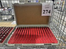 VERMONT GAUGE PLUG GAUGE SET PART # 901100300