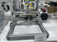 CUSTOM-MADE MANUFACTURING JIG