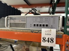BRANSON 8500 ULTRASONIC GENERATOR/POWER SUPPLY
