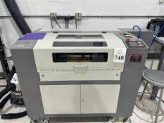 BOSS LS1630 LASER CUTTER AND ENGRAVER