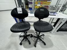 BENCHPRO DELUXE POLYURETHANE CHAIRS