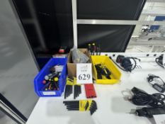 LOT CONSISTING OF ASSORTED TOOLS