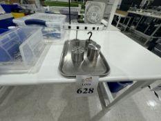 LOT CONSISTING TESTING WEIGHTS