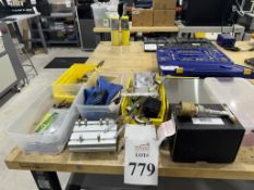 LOT CONSISTING OF ASSORTED TOOLS AND PARTS