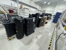 LOT CONSISTING OF ASSORTED TRADESHOW DISPLAYS