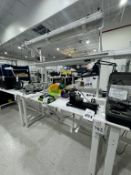 BENCHDEPOT WORKBENCH 6' WITH OVERHEAD LIGHTING