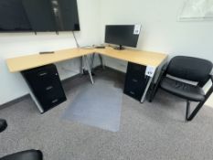 LOT CONSISTING OF OFFICE SUITE