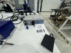 DYMAX SD-100 PRECISION SYRINGE DISPENSER
