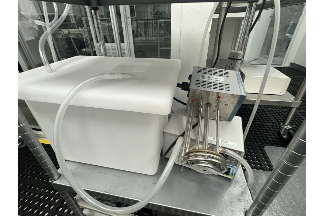 LIQUID FLOW TEST CELL - Image 3 of 5