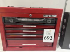 CRAFTSMAN TOOL BOX