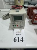 CIRCUIT SPECIALIST CS13005X5 DC REGULATED POWER SUPPLY