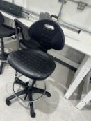ASSORTED ROLLING CHAIRS