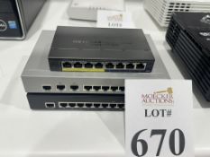 LOT CONSISTING OF ASSORTED SWITCHES