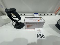 BARCODE SCANNERS