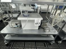 LIQUID FLOW TEST CELL