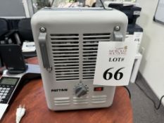 PATTON PORTABLE HEATER
