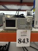 SIGLENT SDG1025 FUNCTION WAVE FORM GENERATOR