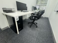 LOT CONSISTING OF OFFICE SUITE