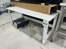 BENCHPRO WORK TABLE