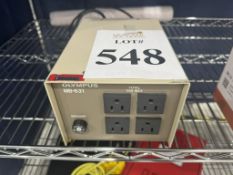 OLYMPUS MB-631 POWER SUPPLY