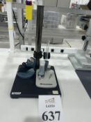 LOT CONSISTING OF TESTING STAND EQUIPMENT'S